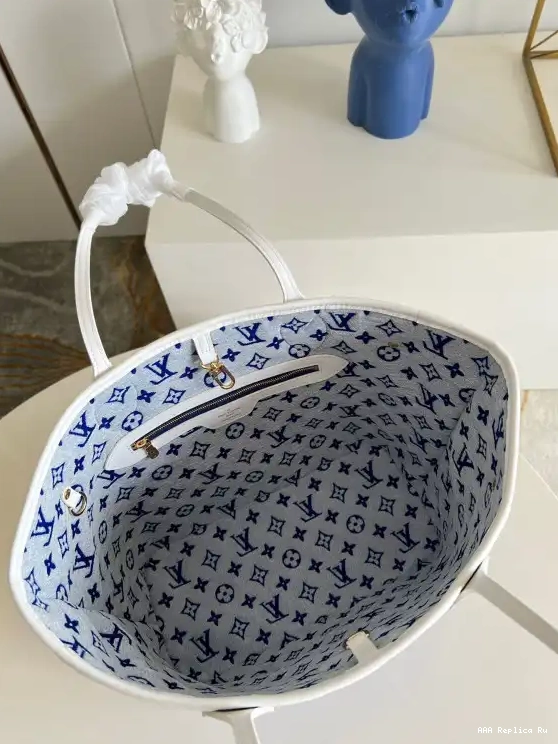 AAA Replica Ru NEVERFULL MM VUITTON LOUIS 0602